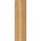Ekena Millwork Olympic Slat Rough Sawn Outlooker, Western Red Cedar, 8"W x 28"D x 28"H OUT08X28X28OLY06RWR - alternate 4
